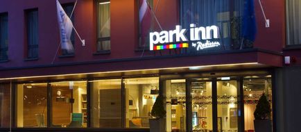 Park Inn By Radisson Residence Riga Exterior