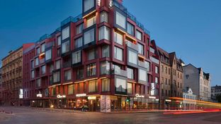Park Inn By Radisson Residence Riga