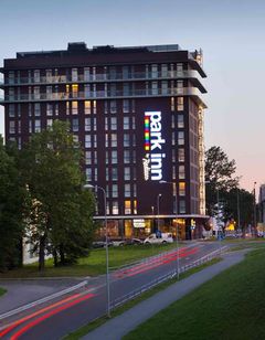Park Inn by Radisson Valdemara, Riga