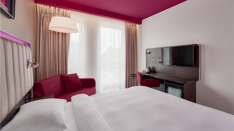Park Inn by Radisson Valdemara, Riga Room
