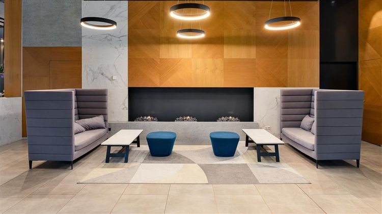 Park Inn by Radisson Valdemara, Riga Lobby