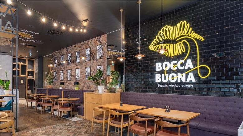 <b>Park Inn by Radisson Valdemara, Riga Restaurant</b>. Images powered by <a href="https://iceportal.shijigroup.com/" title="IcePortal" target="_blank">IcePortal</a>.