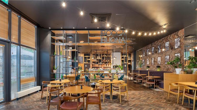 Park Inn by Radisson Valdemara, Riga Restaurant