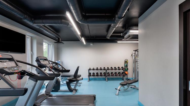 Park Inn by Radisson Valdemara, Riga Health