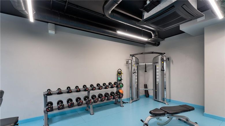 <b>Park Inn by Radisson Valdemara, Riga Health</b>. Images powered by <a href="https://iceportal.shijigroup.com/" title="IcePortal" target="_blank">IcePortal</a>.