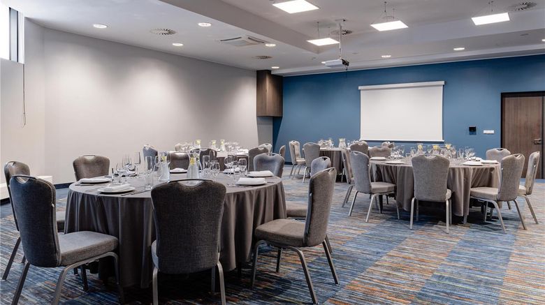 <b>Park Inn by Radisson Valdemara, Riga Meeting</b>. Images powered by <a href="https://iceportal.shijigroup.com/" title="IcePortal" target="_blank">IcePortal</a>.
