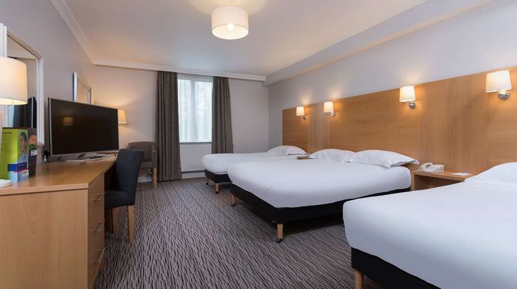 Park Inn Hotel Shannon Airport Room