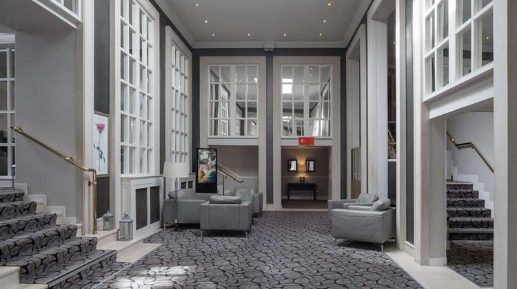 Park Inn Hotel Shannon Airport Lobby