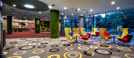 Park Inn by Radisson Hotel Spa Zalakaros Lobby