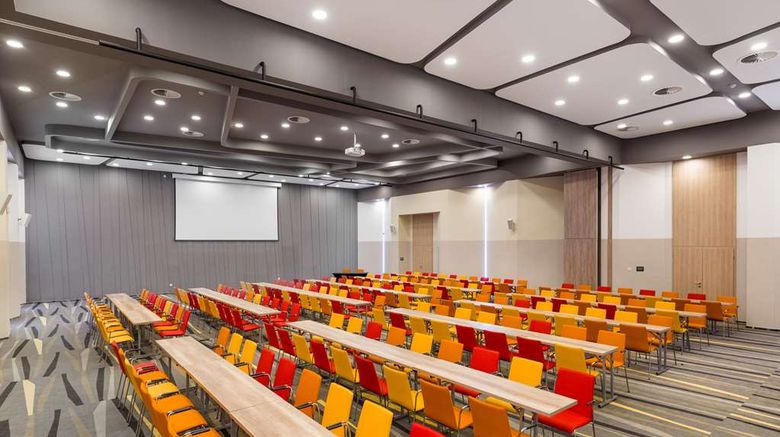 <b>Park Inn by Radisson Hotel Spa Zalakaros Meeting</b>. Images powered by <a href="https://iceportal.shijigroup.com/" title="IcePortal" target="_blank">IcePortal</a>.