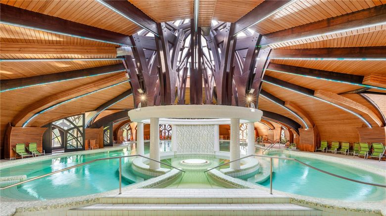 <b>Park Inn by Radisson Hotel Spa Zalakaros Pool</b>. Images powered by <a href="https://iceportal.shijigroup.com/" title="IcePortal" target="_blank">IcePortal</a>.