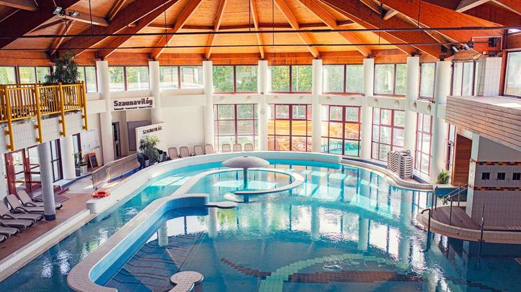 Park Inn by Radisson Hotel Spa Zalakaros Recreation