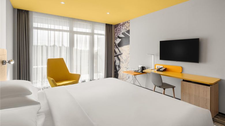 <b>Park Inn by Radisson Hotel Spa Zalakaros Room</b>. Images powered by <a href="https://iceportal.shijigroup.com/" title="IcePortal" target="_blank">IcePortal</a>.