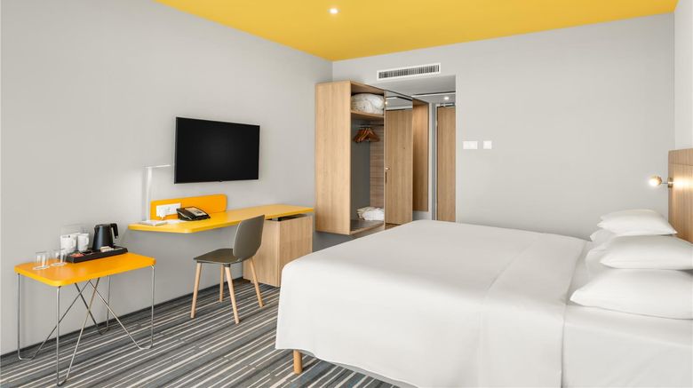 <b>Park Inn by Radisson Hotel Spa Zalakaros Room</b>. Images powered by <a href="https://iceportal.shijigroup.com/" title="IcePortal" target="_blank">IcePortal</a>.