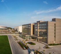 Park Inn by Radisson Samsun Exterior
