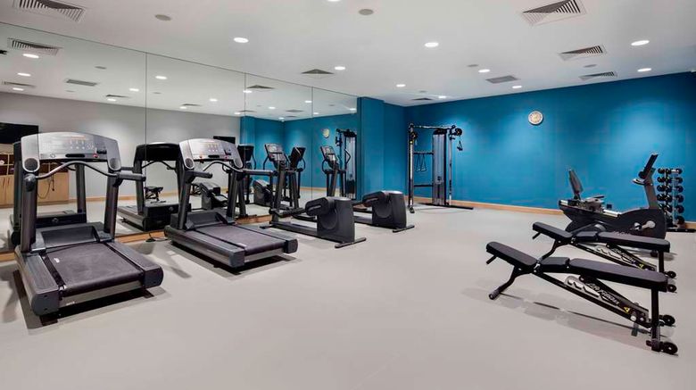 <b>Park Inn by Radisson Samsun Health</b>. Images powered by <a href="https://iceportal.shijigroup.com/" title="IcePortal" target="_blank">IcePortal</a>.