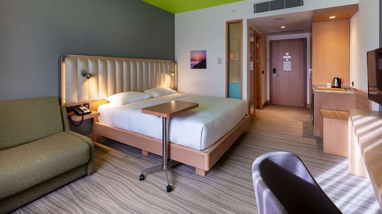 <b>Park Inn by Radisson Samsun Suite</b>. Images powered by <a href="https://iceportal.shijigroup.com/" title="IcePortal" target="_blank">IcePortal</a>.