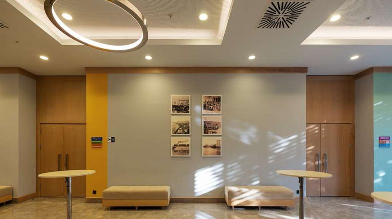 <b>Park Inn by Radisson Samsun Other</b>. Images powered by <a href="https://iceportal.shijigroup.com/" title="IcePortal" target="_blank">IcePortal</a>.