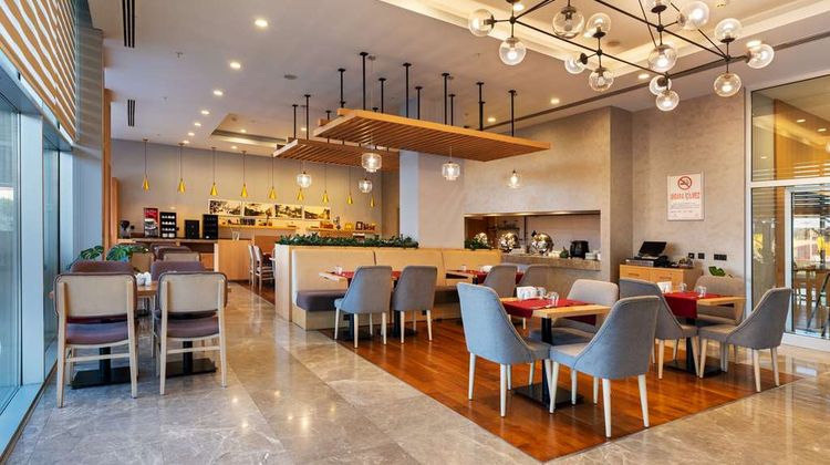 Park Inn by Radisson Samsun Restaurant