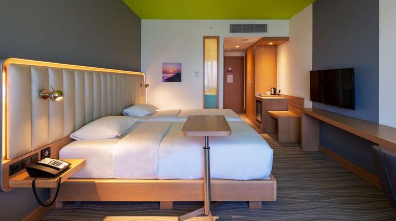 <b>Park Inn by Radisson Samsun Suite</b>. Images powered by <a href="https://iceportal.shijigroup.com/" title="IcePortal" target="_blank">IcePortal</a>.
