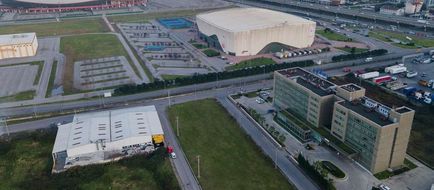 Park Inn by Radisson Samsun Exterior