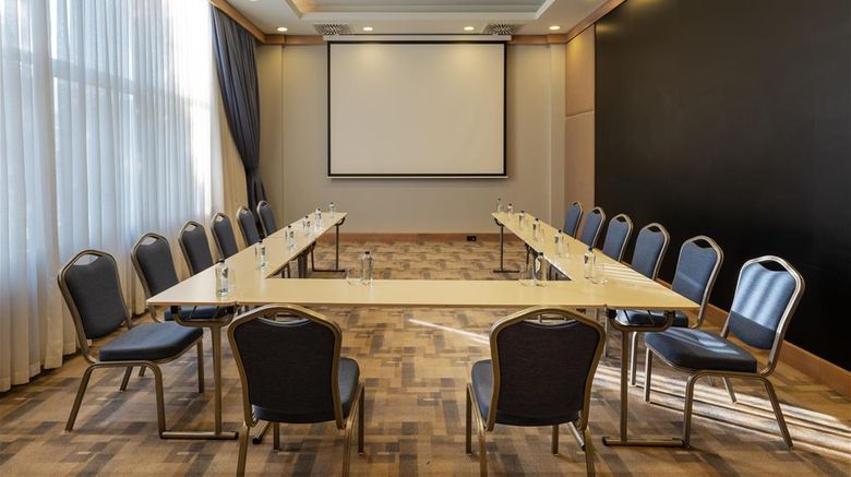 <b>Park Inn by Radisson Samsun Meeting</b>. Images powered by <a href="https://iceportal.shijigroup.com/" title="IcePortal" target="_blank">IcePortal</a>.