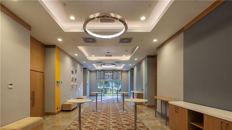 <b>Park Inn by Radisson Samsun Meeting</b>. Images powered by <a href="https://iceportal.shijigroup.com/" title="IcePortal" target="_blank">IcePortal</a>.