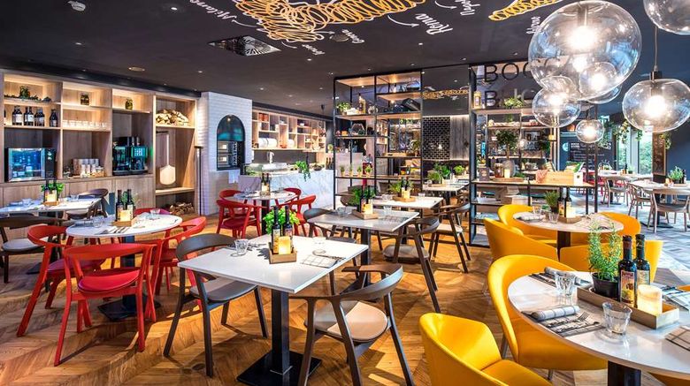<b>Park Inn by Radisson Stuttgart Restaurant</b>. Images powered by <a href="https://iceportal.shijigroup.com/" title="IcePortal" target="_blank">IcePortal</a>.