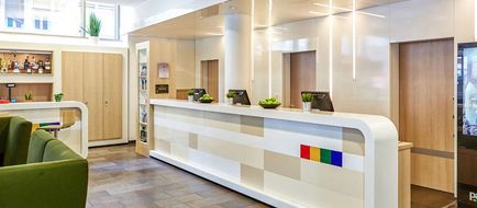 Park Inn by Radisson Stuttgart Lobby