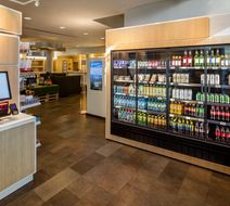 Park Inn by Radisson Stuttgart Lobby