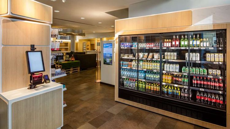 Park Inn by Radisson Stuttgart Lobby