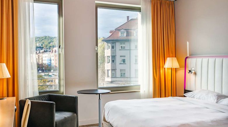 <b>Park Inn by Radisson Stuttgart Room</b>. Images powered by <a href="https://iceportal.shijigroup.com/" title="IcePortal" target="_blank">IcePortal</a>.