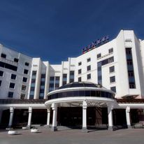 Cosmos Yekaterinburg Hotel