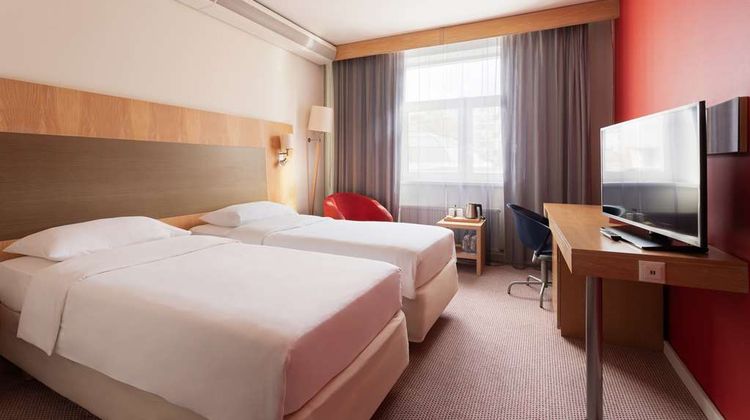 Cosmos Yekaterinburg Hotel Room