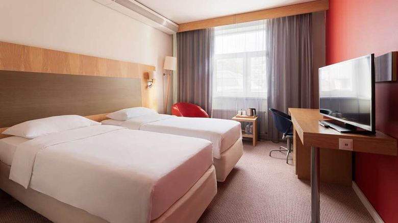 <b>Cosmos Yekaterinburg Hotel Room</b>. Images powered by <a href="https://iceportal.shijigroup.com/" title="IcePortal" target="_blank">IcePortal</a>.