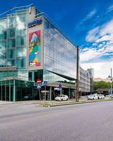 Park Inn By Radisson Meriton Tallinn