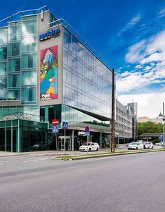 Park Inn By Radisson Meriton Tallinn