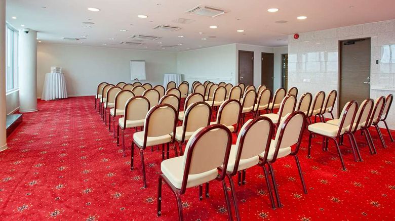 <b>Park Inn By Radisson Meriton Tallinn Meeting</b>. Images powered by <a href="https://iceportal.shijigroup.com/" title="IcePortal" target="_blank">IcePortal</a>.