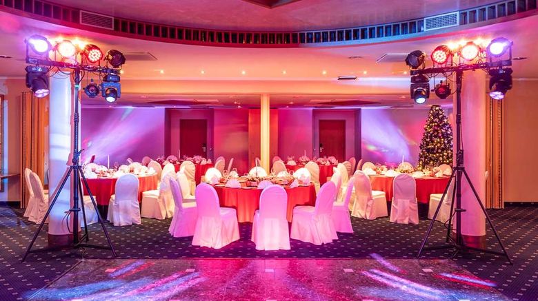 <b>Park Inn By Radisson Meriton Tallinn Ballroom</b>. Images powered by <a href="https://iceportal.shijigroup.com/" title="IcePortal" target="_blank">IcePortal</a>.