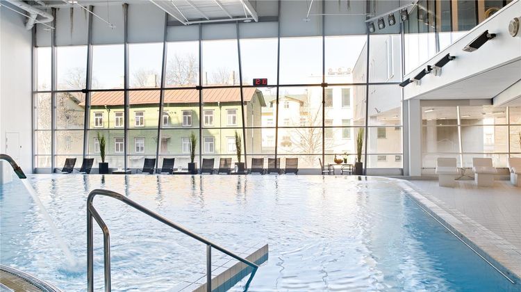 Park Inn By Radisson Meriton Tallinn Pool