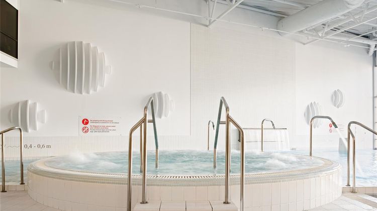 Park Inn By Radisson Meriton Tallinn Pool