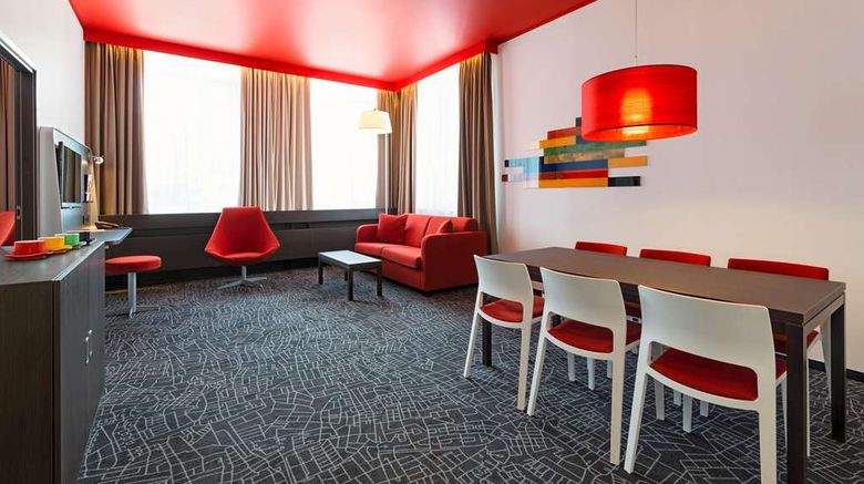 <b>Park Inn by Radisson Central Tallinn Suite</b>. Images powered by <a href="https://iceportal.shijigroup.com/" title="IcePortal" target="_blank">IcePortal</a>.
