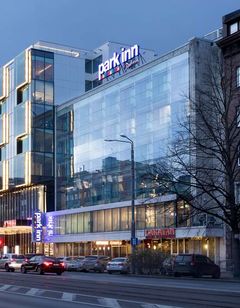 Park Inn by Radisson Central Tallinn