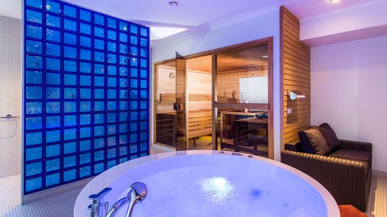 <b>Park Inn by Radisson Central Tallinn Health</b>. Images powered by <a href="https://iceportal.shijigroup.com/" title="IcePortal" target="_blank">IcePortal</a>.