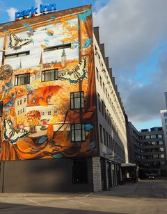 Park Inn by Radisson Central Tallinn