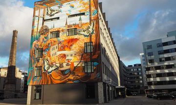 Park Inn by Radisson Central Tallinn