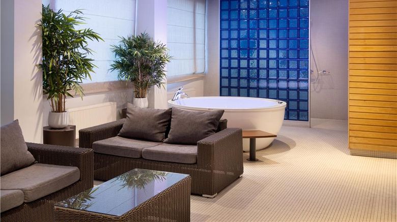 <b>Park Inn by Radisson Central Tallinn Spa</b>. Images powered by <a href="https://iceportal.shijigroup.com/" title="IcePortal" target="_blank">IcePortal</a>.