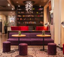 Park Inn by Radisson Central Tallinn Lobby