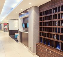 Park Inn By Radisson Astana Lobby