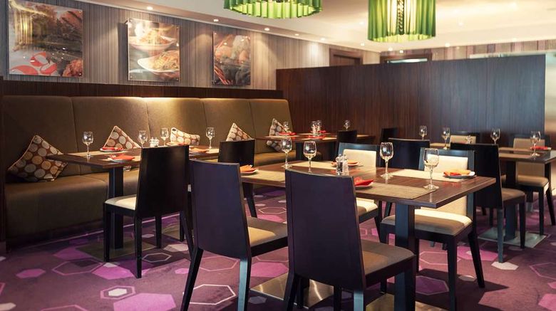 <b>Park Inn By Radisson Astana Restaurant</b>. Images powered by <a href="https://iceportal.shijigroup.com/" title="IcePortal" target="_blank">IcePortal</a>.
